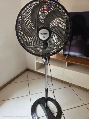 Ventilador Arno de coluna