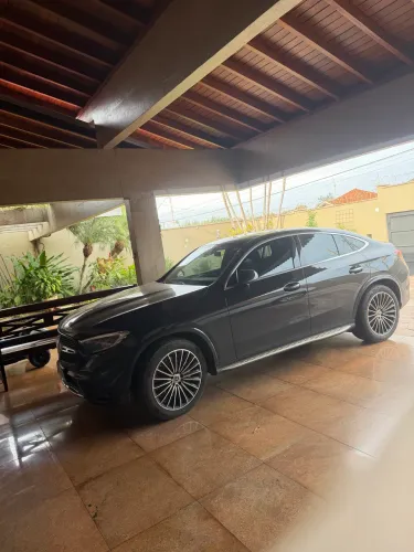 Mercedes-Benz GLC-300 AMG Line Coupe 4M 2.0 TB Aut. 2024