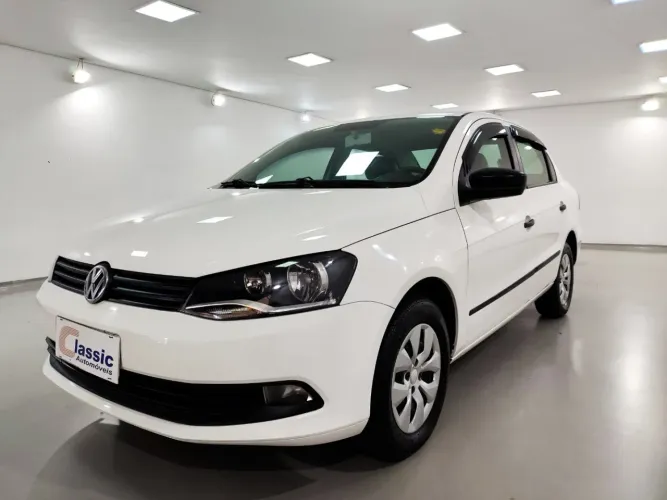 Volkswagen Voyage Trendline 1.6 T.flex 8V 4P 2016