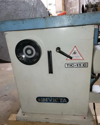 Tupia Industrial Invicta TIC-11 C