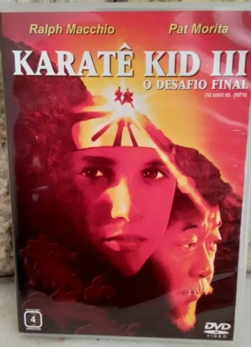 Karate Kid 3 o desafio final