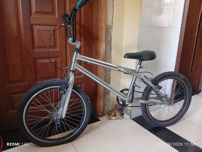 BIKE CROSS