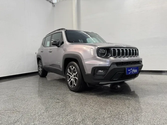 Jeep Renegade Long. T270 1.3 TB 4X2 Flex Aut. 2022