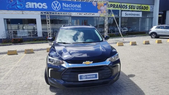 Chevrolet Tracker 1.0 Turbo 12V Flex Aut. (pcd) 2023