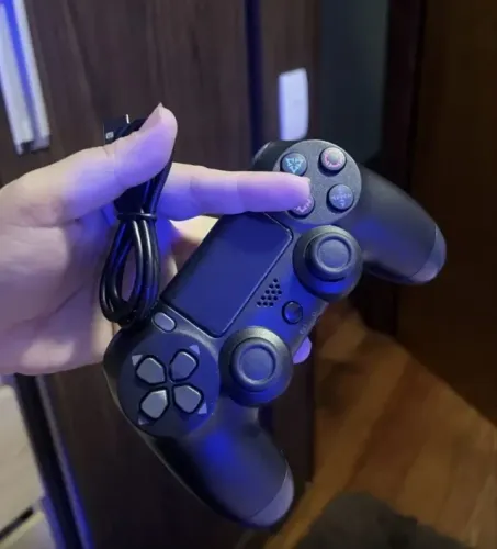 Controle PS4 - Novo na caixa