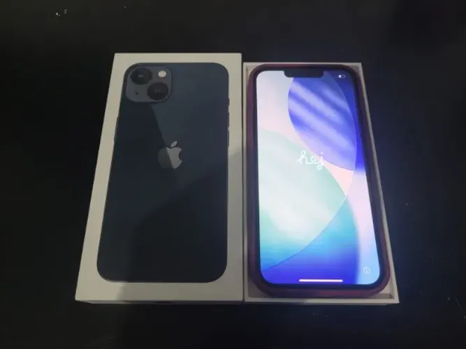 Iphone 13 em ótimo estado