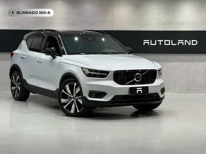 Volvo XC40 XC 40 T-5 Híbrido R-design 1.5 262cv FWD 2022