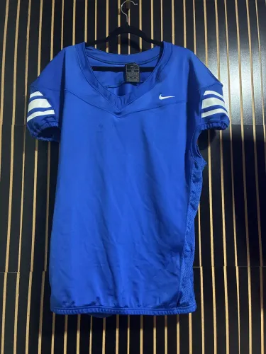 Camisa futebol americano Nike tecido elástico tamanho 3xl