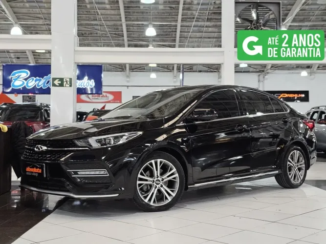 Chery Arrizo 6 PRO 1.5 Turbo Flex AUT 2021
