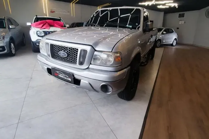 Ford Ranger XL 2.3 CS 2009