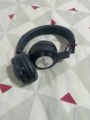 Fone de ouvido bluetooth