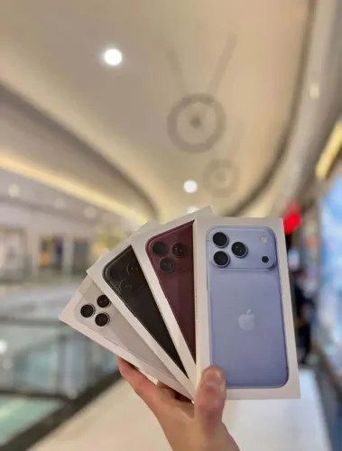 IPHONE 18 PRO MAX 256GB LACRADO!!