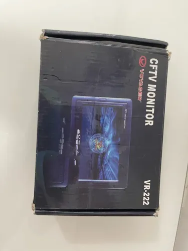 CFTV monitor