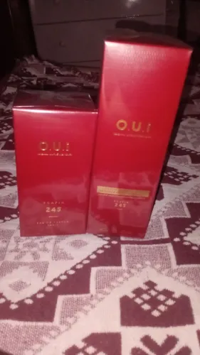 Perfume importado uoi
