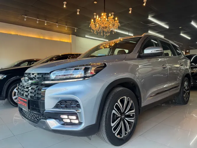 Chery Tiggo 8 TXS 1.6 Turbo Tgdi AUT 2022