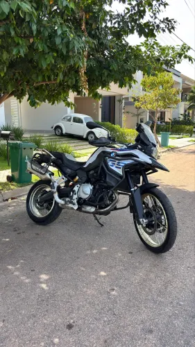 BMW F850 GS 