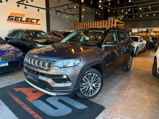 Jeep Compass Limited T270 1.3 TB 4X2 Flex AUT 2023