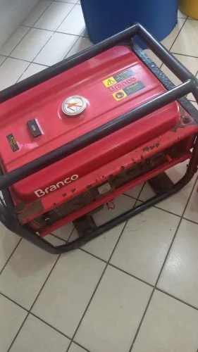 Gerador 6.5 kva