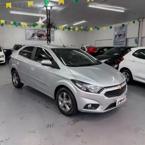 Chevrolet Prisma Sed. LTZ 1.4 8V Flexpower 4P 2018