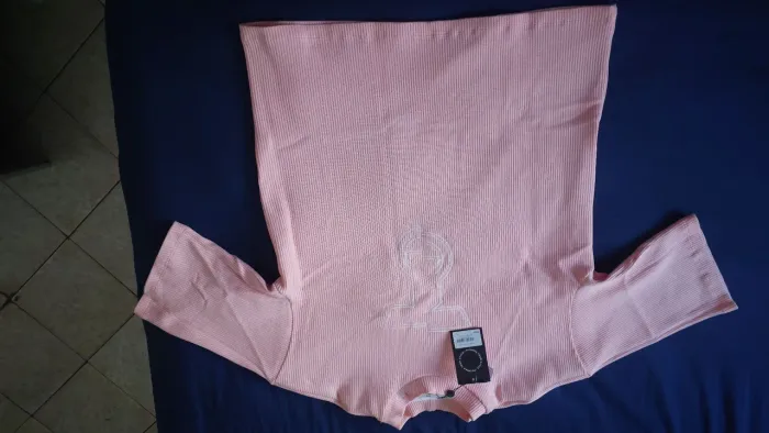 Totanka oversized tricô nova