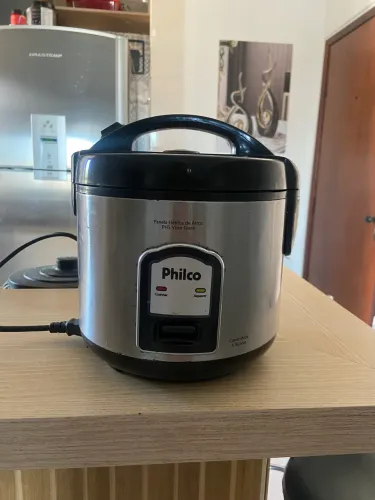 Panela de Arroz Philco 5 xícaras (PH5 Visor Glass)