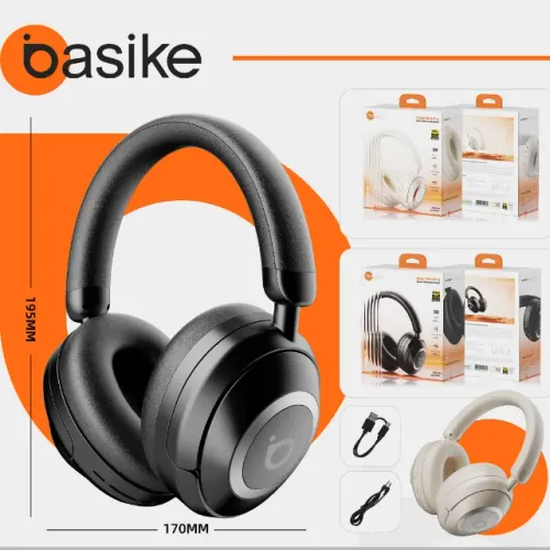 Fone de Ouvido Bluetooth Basike BA-FON113 