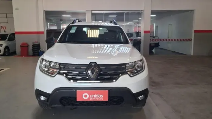 Renault Duster Intense 1.6 16V Flex AUT 2024