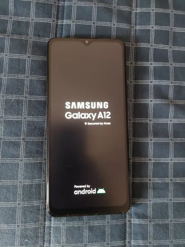 Celular Samsung A12