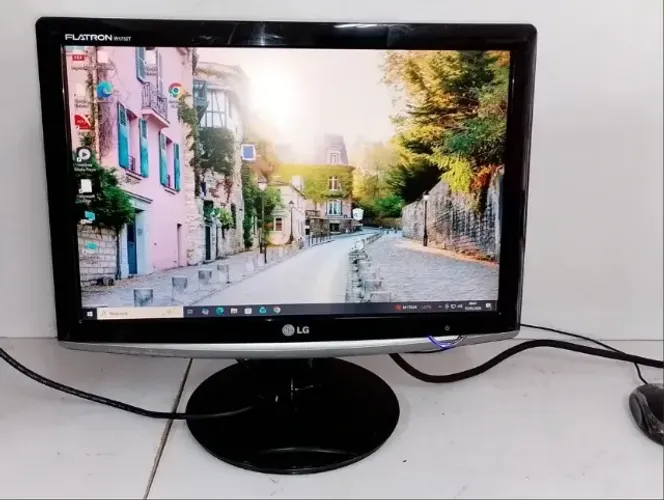 Monitor FLATRON W1752T