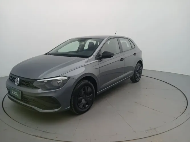 Volkswagen Polo Track 1.0 Flex 12V 5P 2025