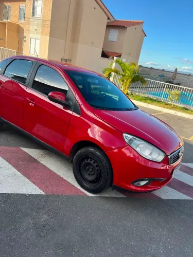 Fiat Grand Siena Attractive 1.0 Flex 8V 4P 2017