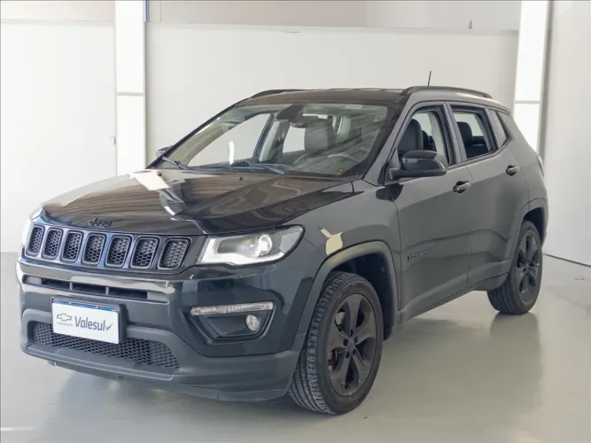 Jeep Compass Night Eagle 2.0 4X2 Flex 16V AUT 2018