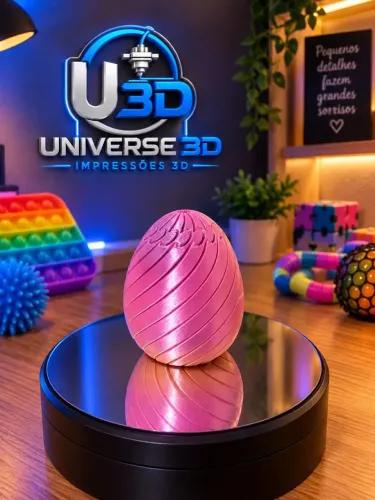 Ovo sensorial brinquedo 