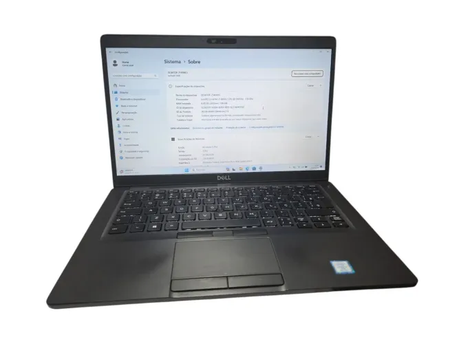 Notebook Dell Latitude 5400