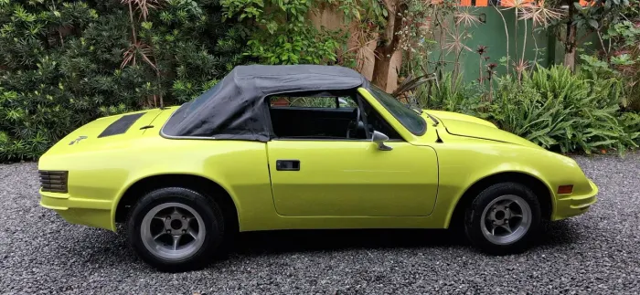 Puma GTS 1.6 Conversivel 8V Gasolina 2P Manual 1975
