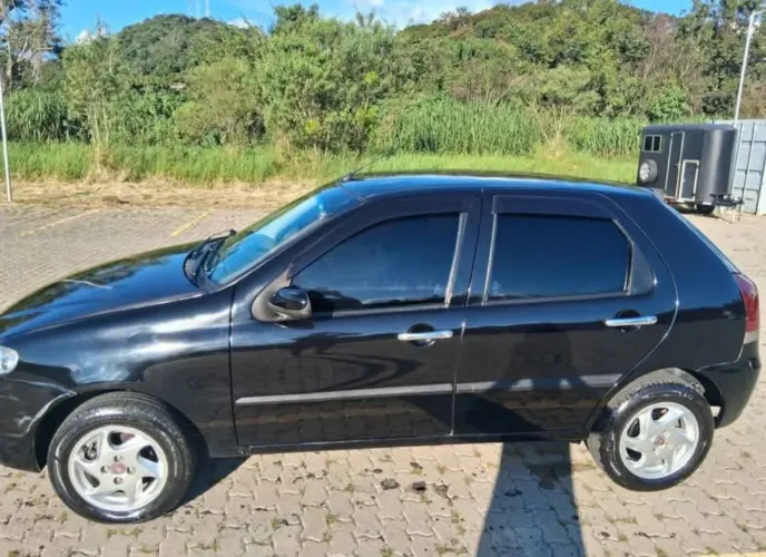 Fiat Palio 1.0/ Trofeo 1.0 Fire/ Fire Flex 4P 2016
