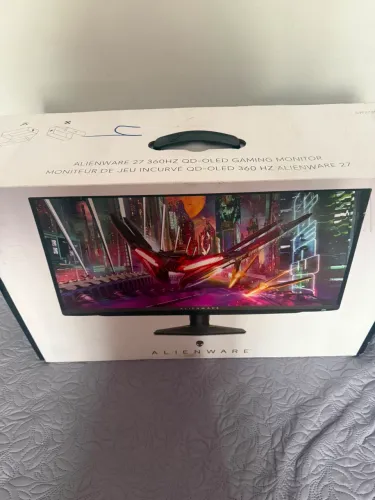 MONITOR OLED ALIENWIRE 360HZ