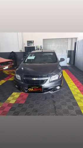 Chevrolet Onix JOY Hatch 1.0 8V Flex Mec. 4P 2019