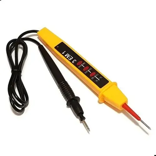 AR0233 - CHAVE TESTE 2 PONTAS 127-240 VOLTS