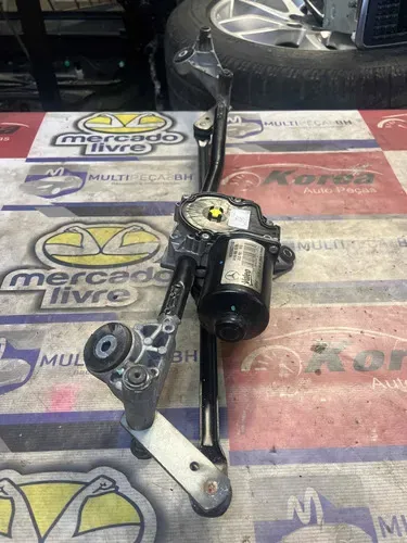 Motor Limpador Parabrisa (a1769061800) Mercedes A200 1.6 T