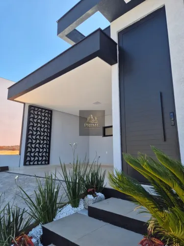 Casa à venda no bairro Jardim Residencial Villagio Wanel - Sorocaba/SP