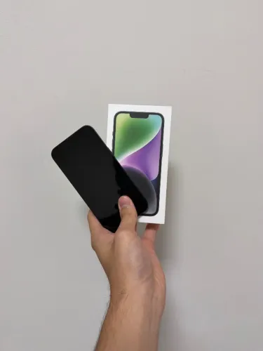 iPhone 14 256gb Midnight