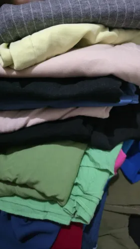 Vendas de roupas para bazar