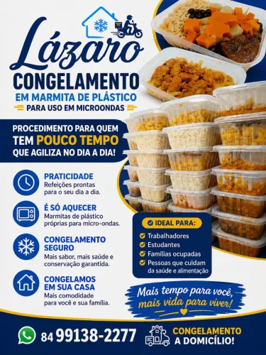 Congelamentos