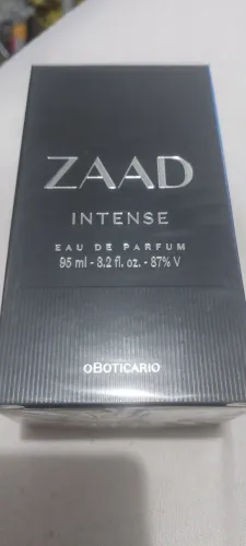 Perfume Zaad Intense
