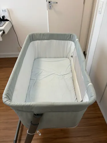 Berço Cosco Kids, Co-bed Pluggy, 0 a 9kg