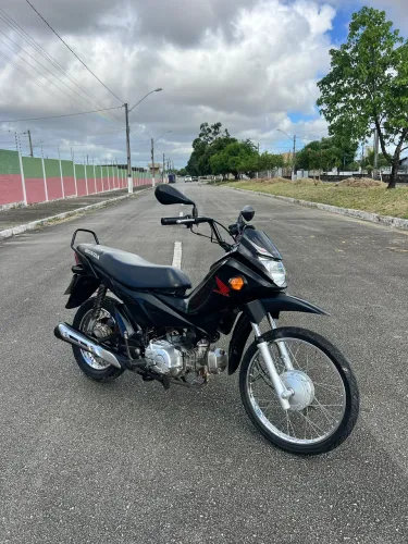 POP 110i 2021 NOVA ( ACEITO FINANCIAMENTO BANCÁRIO)