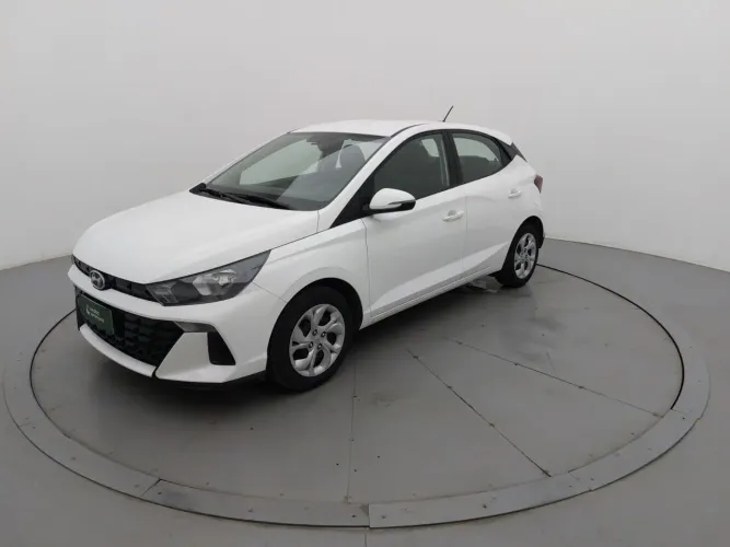 Hyundai HB20 Comfort Plus 1.0 Flex 12V Mec. 2025