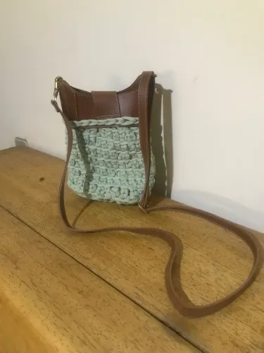 Bolsa celular ombro
