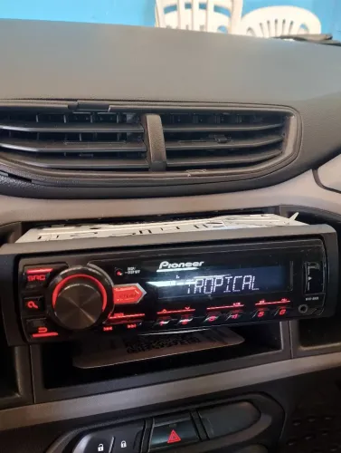 Rádio Pioneer !